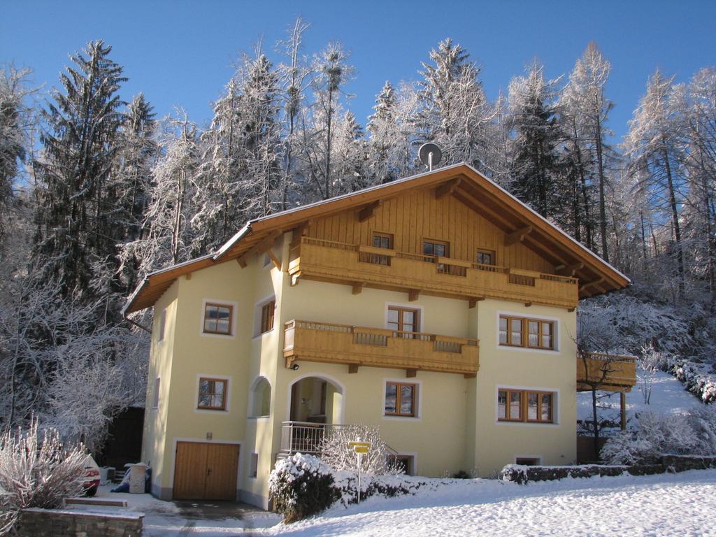 Appartement Haus Lundegg à Finkenberg Chambre photo