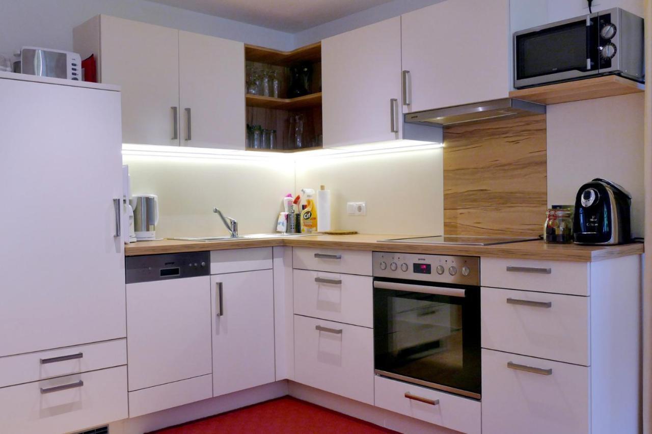 Appartement Haus Lundegg à Finkenberg Extérieur photo
